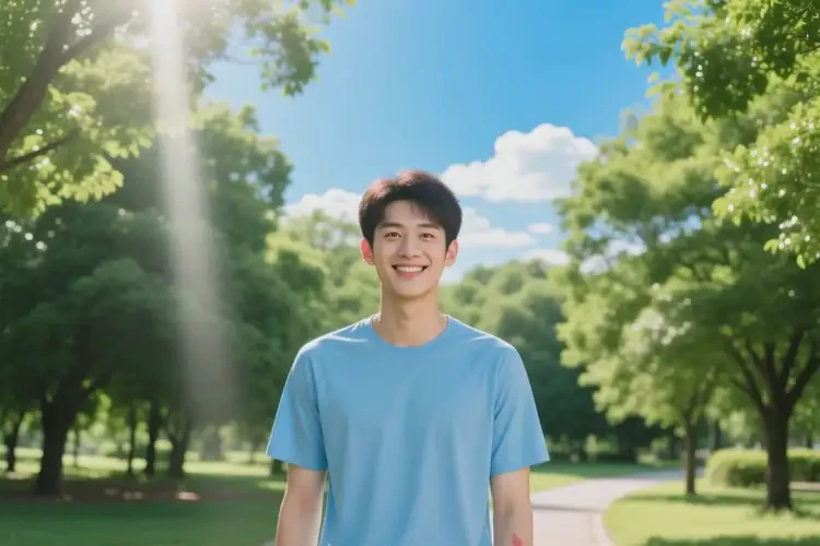 青年人身上偶尔起湿疹能彻底自愈吗(图3)