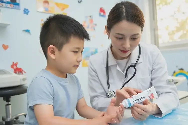 小学生四肢容易起湿疹可以治好吗(图4)