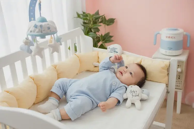 婴幼儿屁股长湿疹能治好吗(图1)