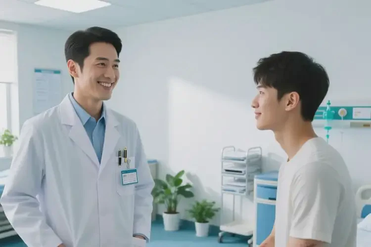 青年人手臂上容易长湿疹可以治好吗(图3)