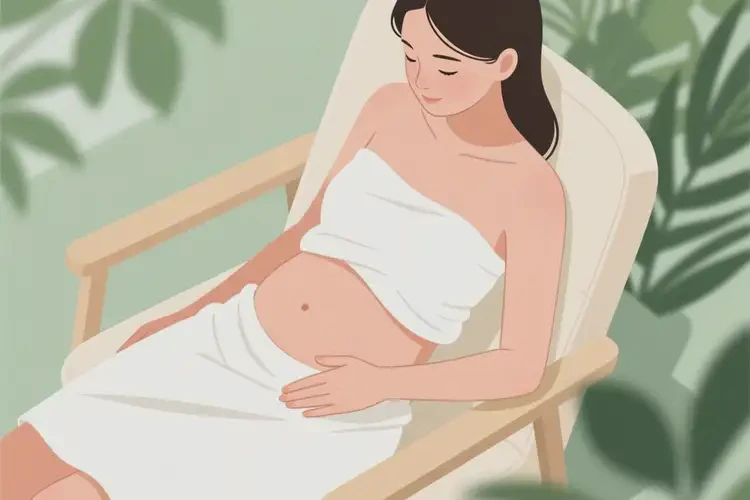 女人肚子上经常长湿疹可以治好吗(图2)