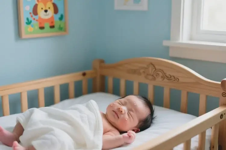 婴儿四肢出湿疹不管它会自己自愈吗(图1)