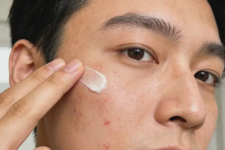 男人脸上有湿疹可以彻底自愈吗(图2)