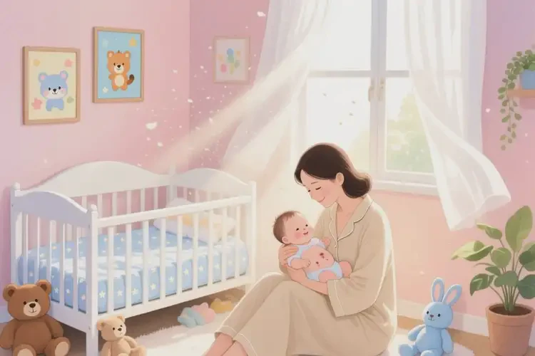 宝宝肚子经常起湿疹能治好吗(图1)