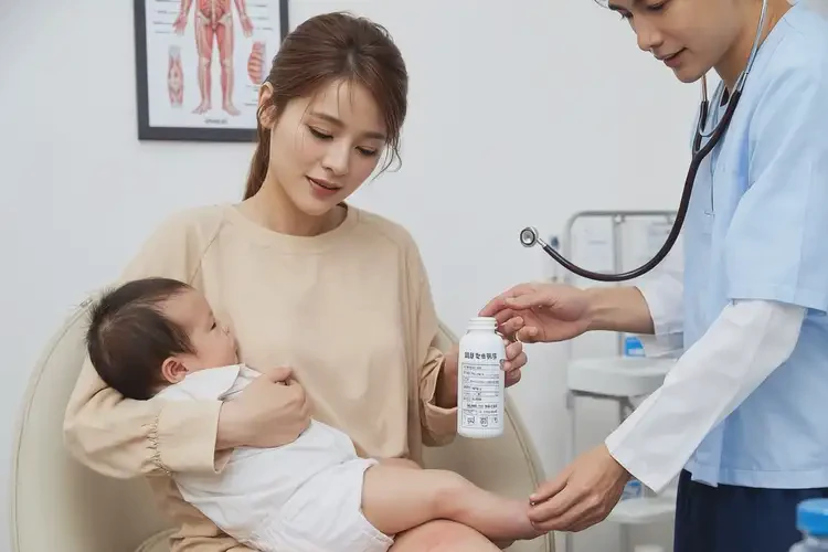 哺乳期妈妈大腿出湿疹可以治好吗(图4)