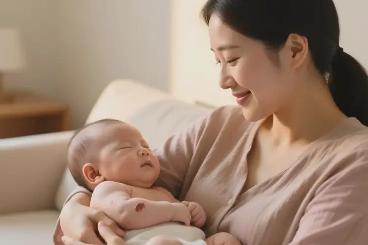 宝宝手臂上经常起湿疹能治好吗(图2)