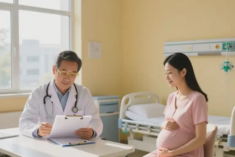 哺乳期妈妈屁股上起湿疹可以治好吗(图2)