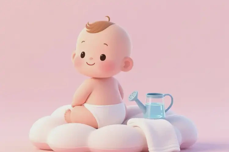 宝宝屁股出湿疹能治好吗(图2)