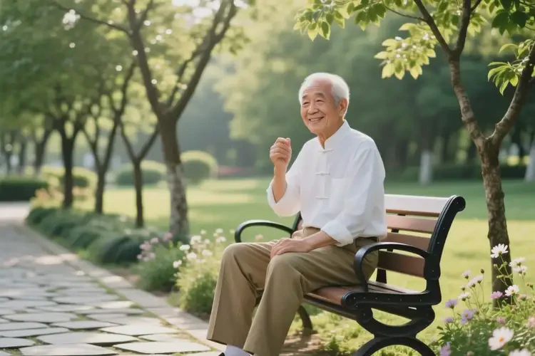 老年人身上偶尔起湿疹可以彻底自愈吗(图4)