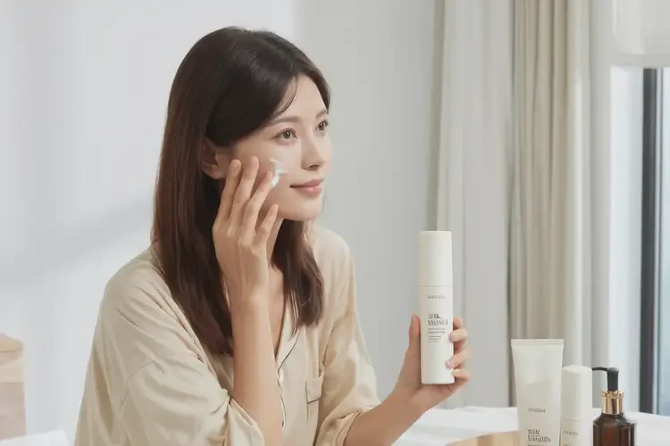 女生面部出现湿疹可不可以彻底自愈(图3)