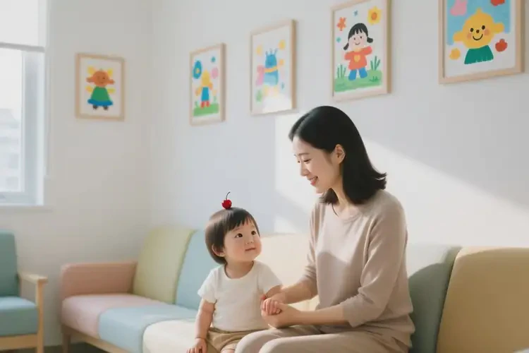 宝宝面部容易起湿疹能治好吗(图3)