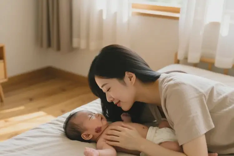 宝宝脖子容易起湿疹能治好吗(图1)