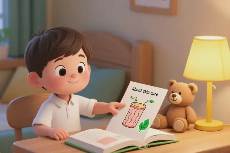 小学生身上有湿疹可以治好吗(图1)