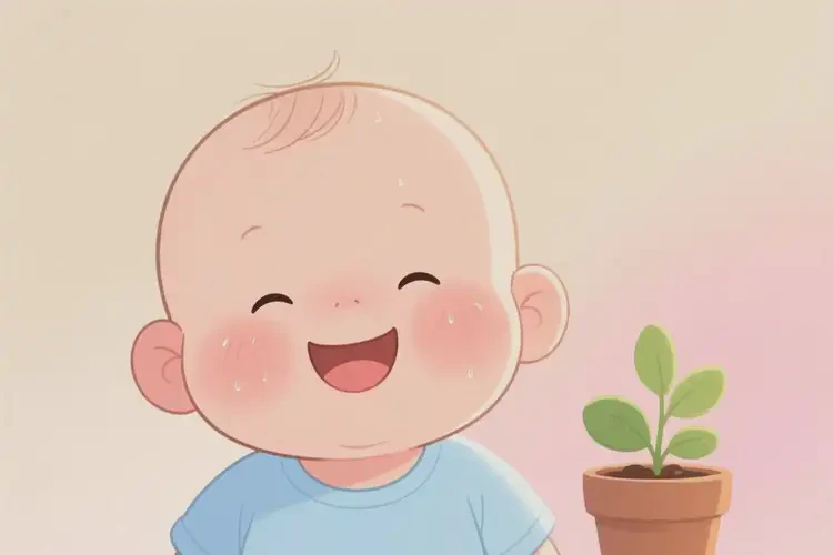 小儿面部经常起湿疹可以治好吗(图4)