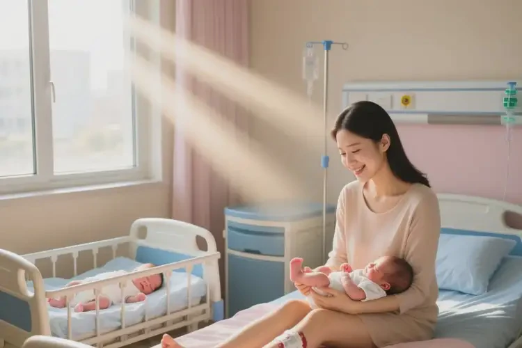 婴儿小腿上出湿疹能治好吗(图3)