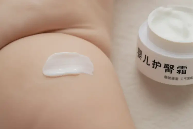 婴幼儿屁股上容易起湿疹能治好吗(图2)