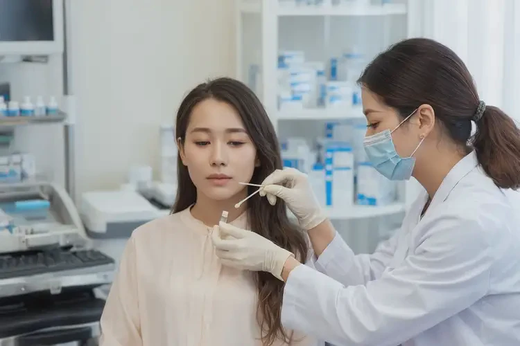 女人肛周经常长湿疹可以治好吗(图3)