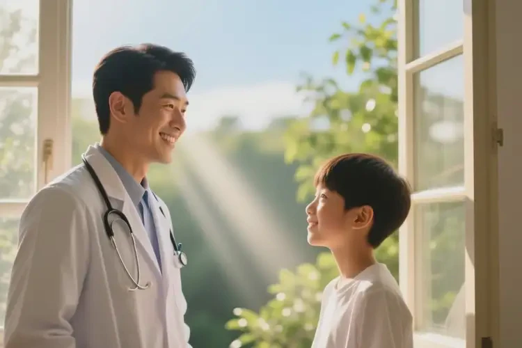 青少年脚上经常长湿疹可以治好吗(图4)