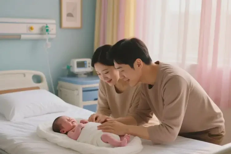 新生儿大腿上容易起湿疹能靠自己自愈吗(图4)