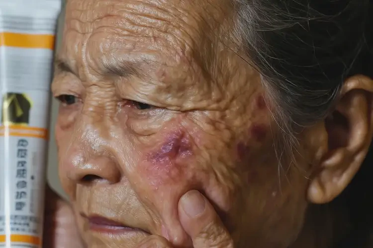 老年人身上经常长湿疹可不可以彻底自愈(图4)