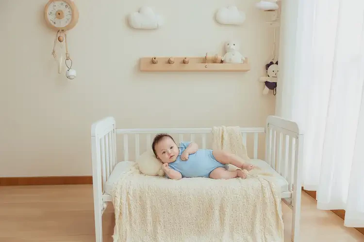 宝宝大腿偶尔长湿疹能治好吗(图2)