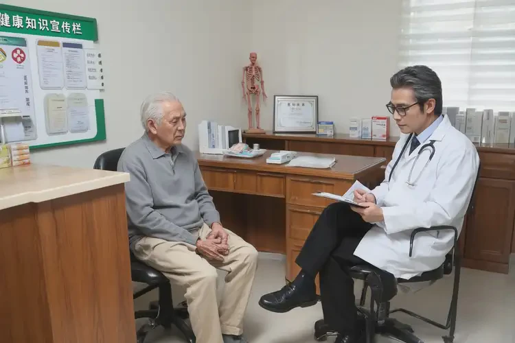 老年人脚上有湿疹可不可以彻底自愈(图2)