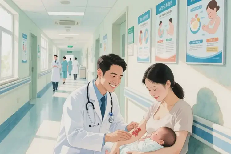 哺乳期妈妈身上有湿疹可以治好吗(图4)