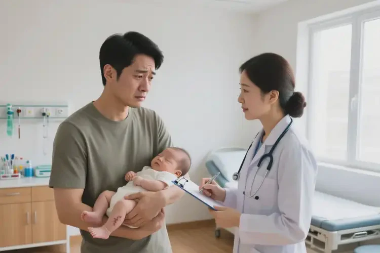 小儿小腿经常长湿疹可以彻底自愈吗(图2)