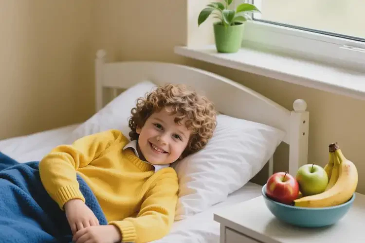 小学生身上有湿疹可以治好吗(图2)