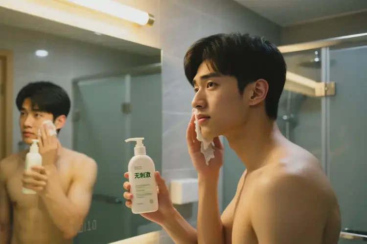 男生手上容易长湿疹可不可以彻底自愈(图1)