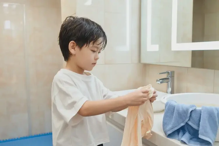 小学生肛周偶尔长湿疹能不能彻底自愈(图3)