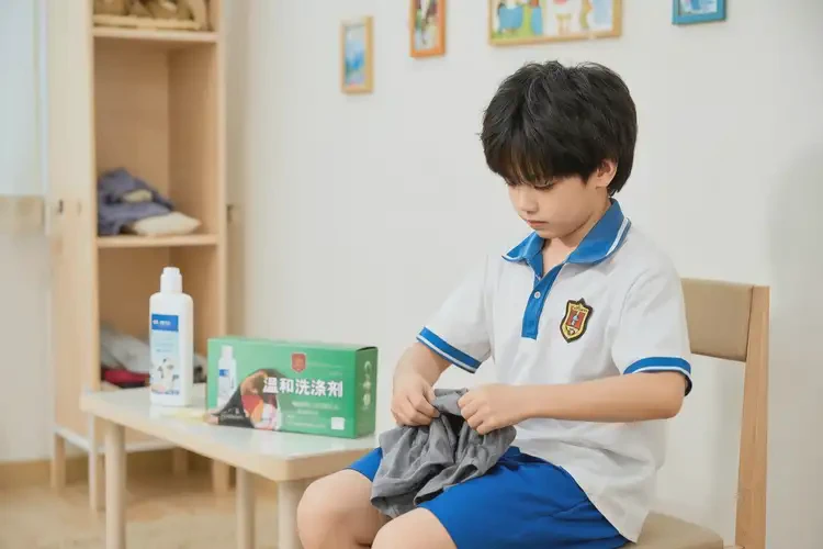 小学生屁股出现湿疹可以治好吗(图2)