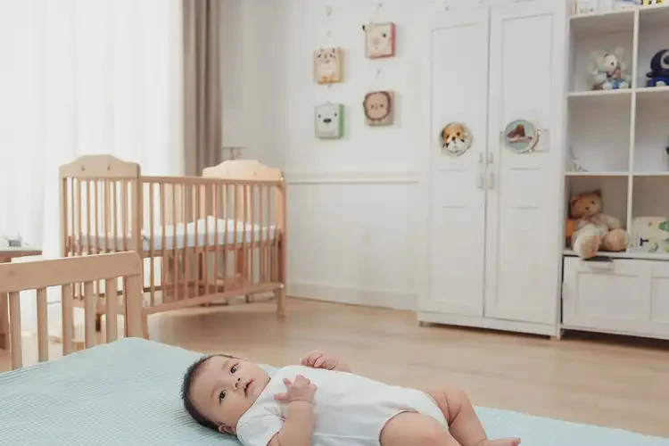 婴幼儿脖子上经常起湿疹能治好吗(图1)