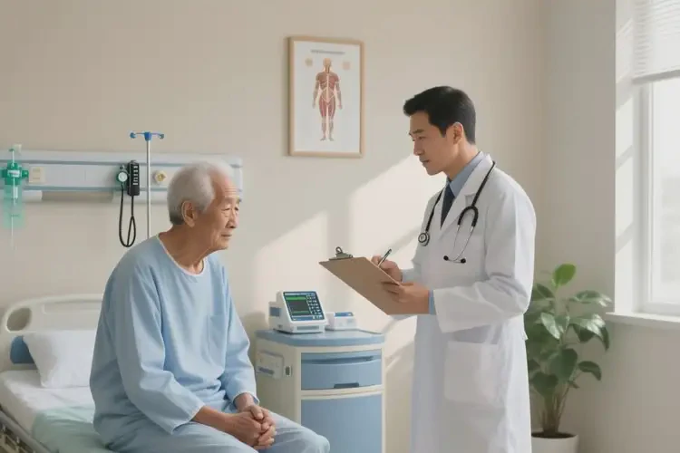 高龄老人屁股偶尔长湿疹能够彻底治愈吗(图2)