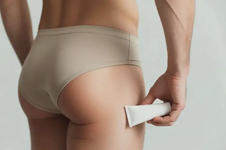 男性屁股出湿疹可以治好吗(图1)