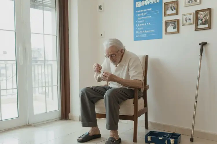 老年人小腿上经常长湿疹可以治好吗(图3)