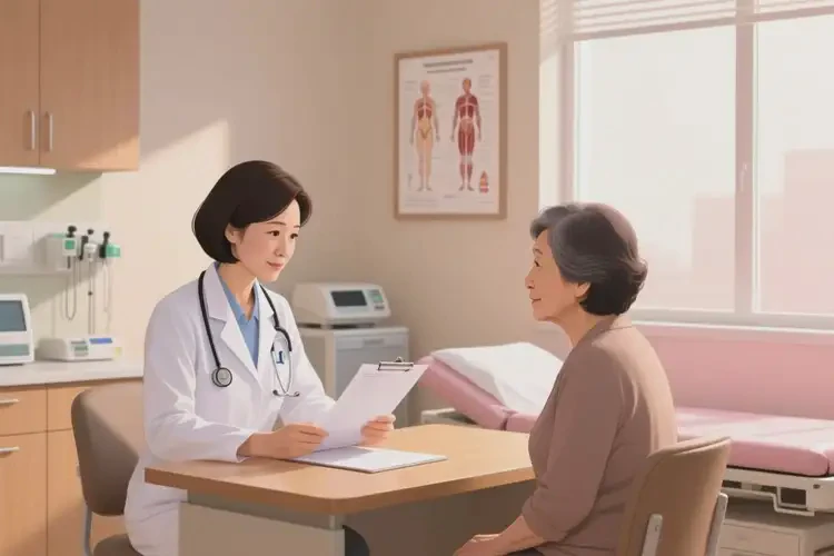 女人脚上容易起湿疹可以治好吗(图3)