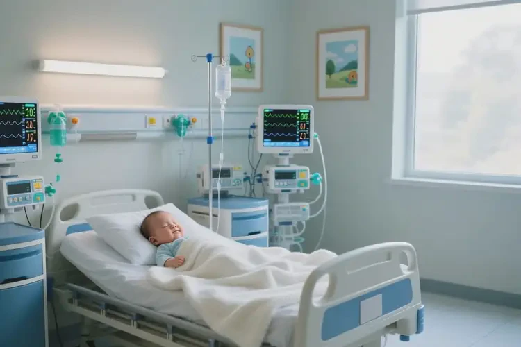 宝宝身上偶尔起湿疹能治好吗(图3)