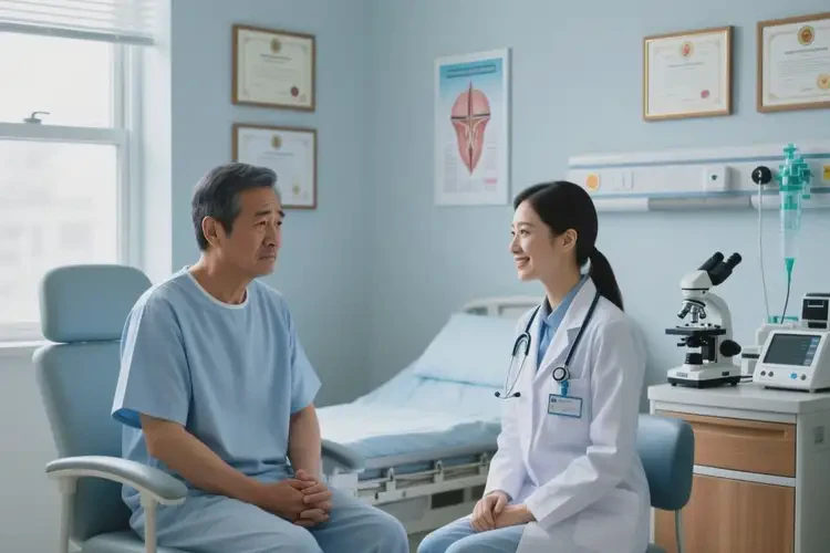 男人屁股容易长湿疹可以治好吗(图2)