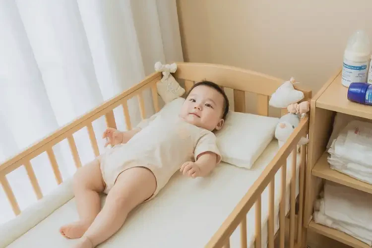 宝宝肚子长湿疹能治好吗(图1)