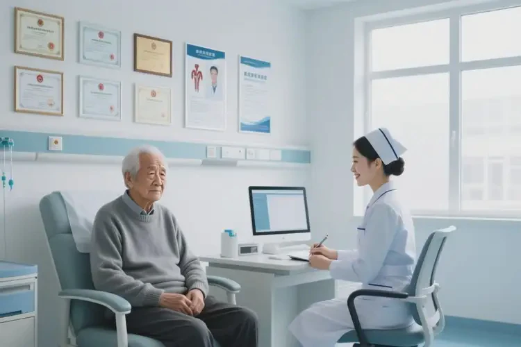 高龄老人肚子起湿疹可以治好吗(图1)