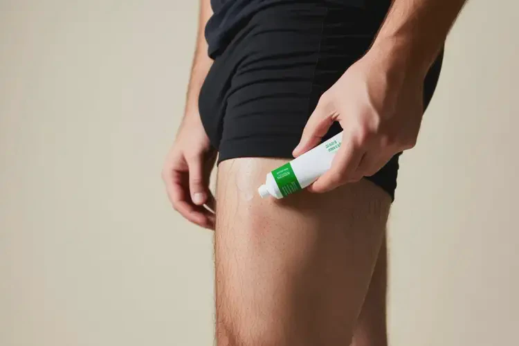 男人大腿上经常长湿疹可以治好吗(图2)