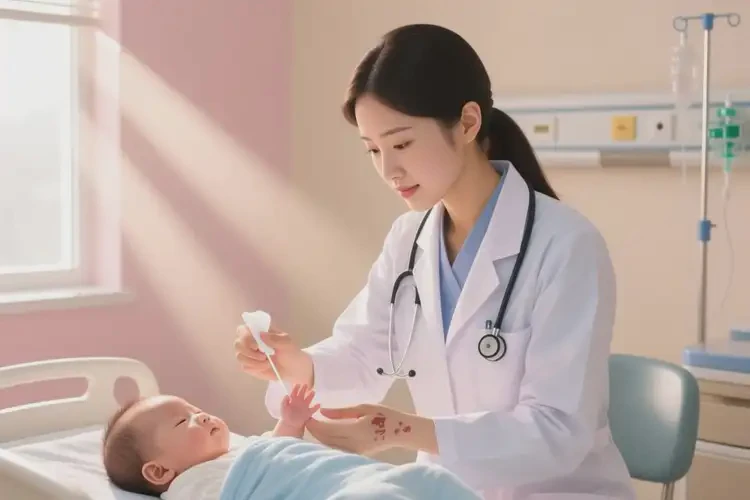 婴幼儿手上经常长湿疹能治好吗(图4)