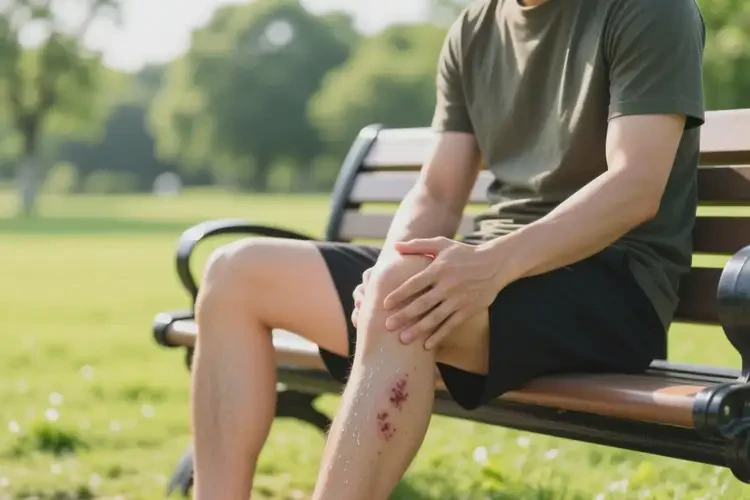 男性全身经常长湿疹可以治好吗(图2)