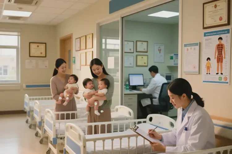 婴幼儿肛周出湿疹能治好吗(图3)