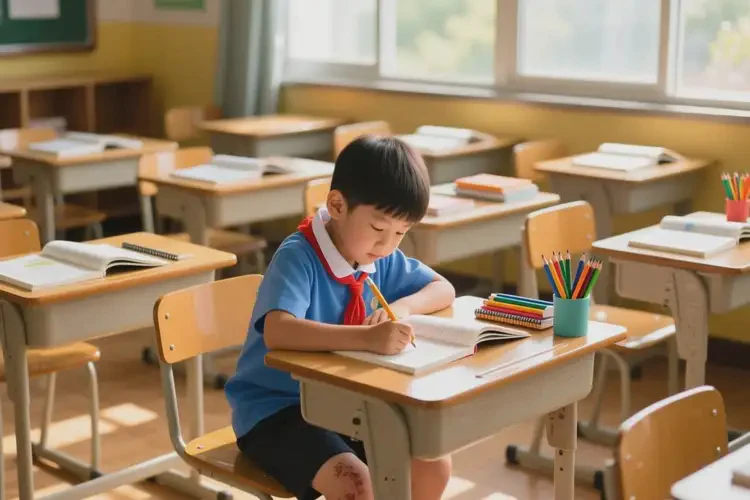 小学生大腿经常起湿疹不管它会自己痊愈吗(图3)