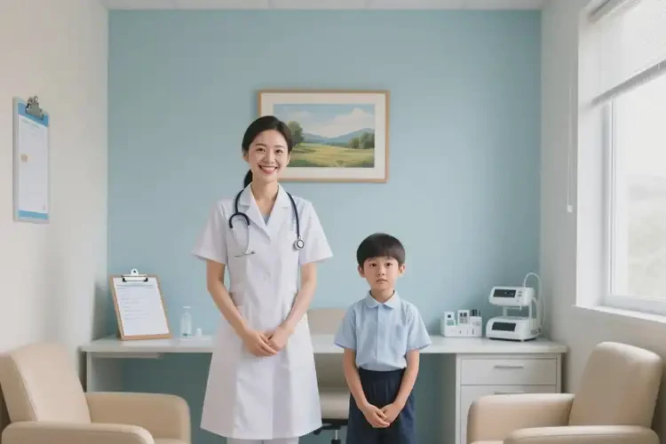 小学生全身偶尔长湿疹可以治好吗(图2)