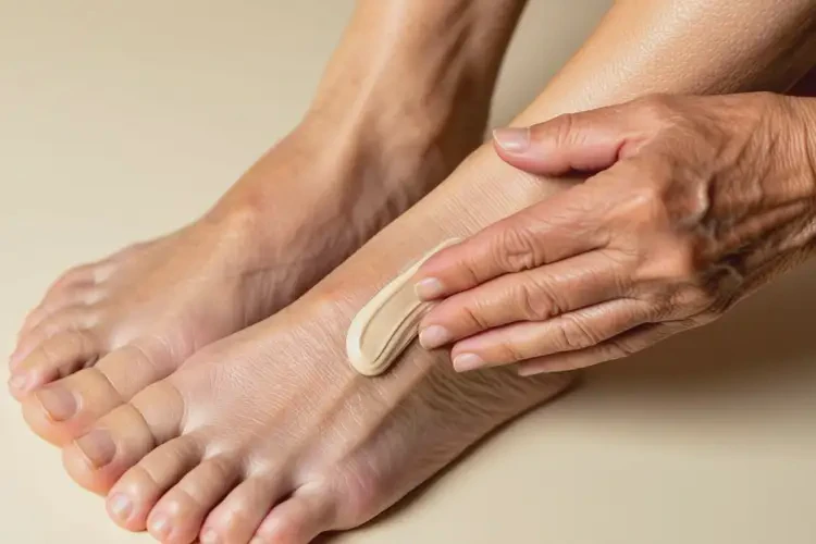 高龄老人脚上容易长湿疹可以治好吗(图4)