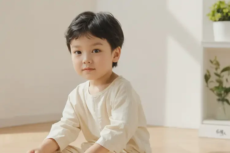 孩子肚子经常长湿疹能靠自己自愈吗(图1)