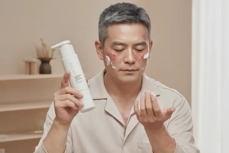 男人身上容易长湿疹可以治好吗(图3)